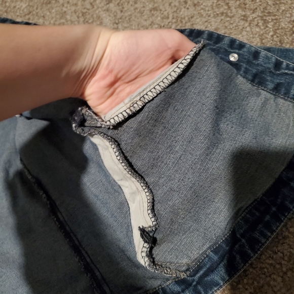 Denim jacket - Picture 3 of 4